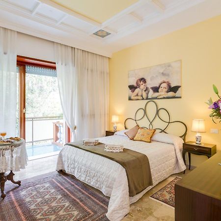Sansotero Vatican Relais Bed & Breakfast โรม ภายนอก รูปภาพ