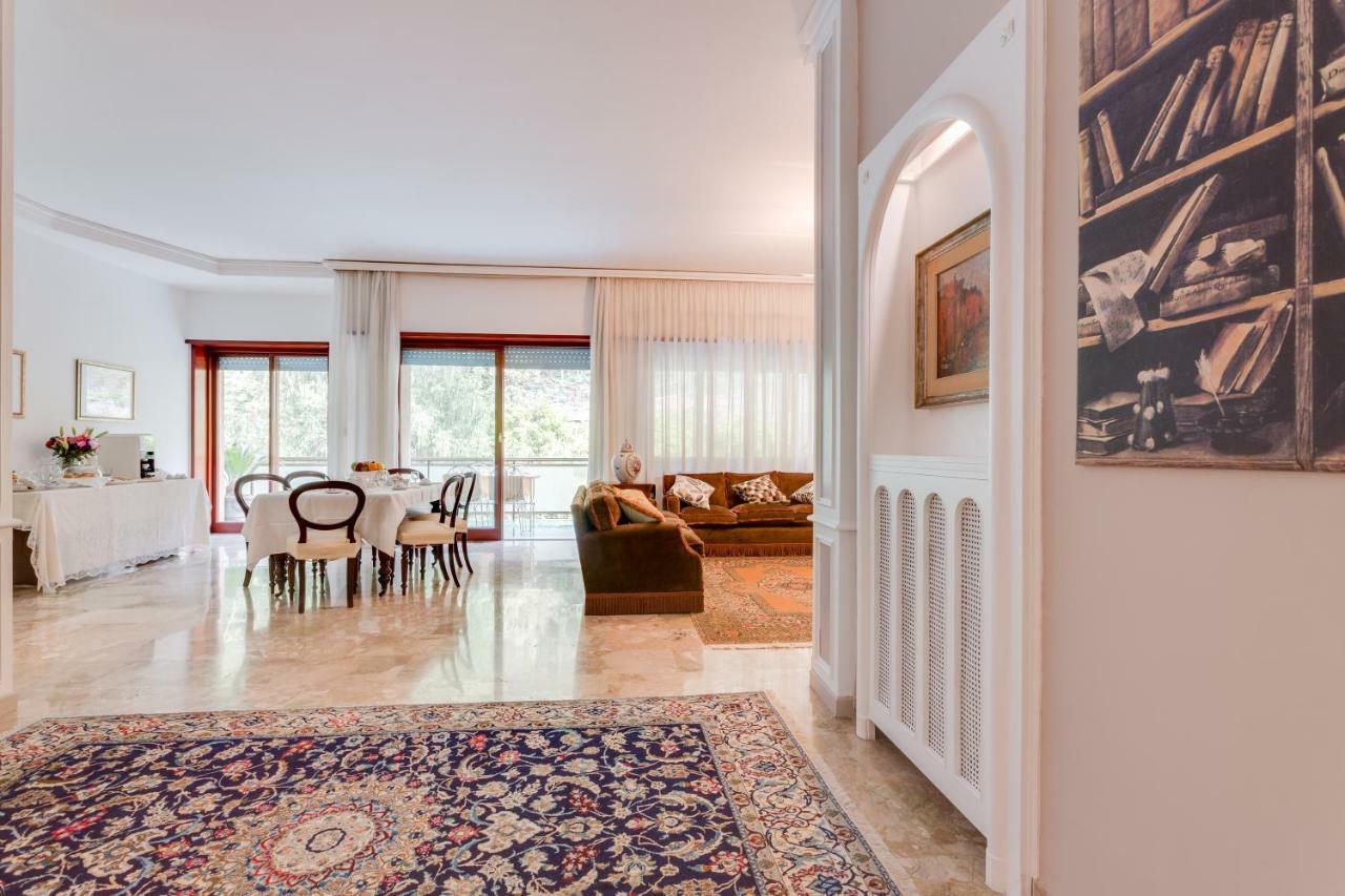 Sansotero Vatican Relais Bed & Breakfast โรม ภายนอก รูปภาพ