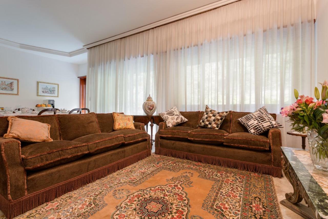 Sansotero Vatican Relais Bed & Breakfast โรม ภายนอก รูปภาพ