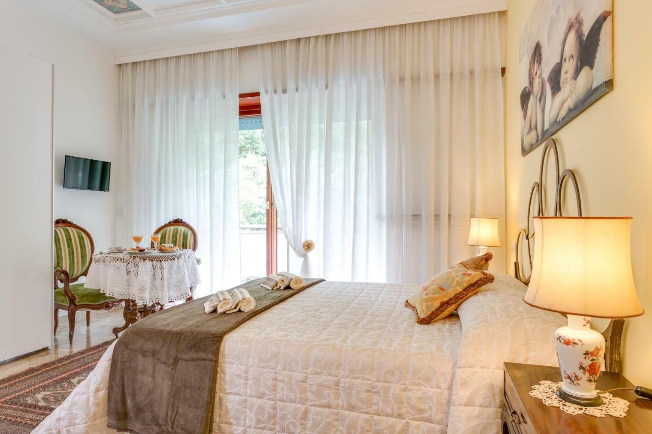 Sansotero Vatican Relais Bed & Breakfast โรม ภายนอก รูปภาพ