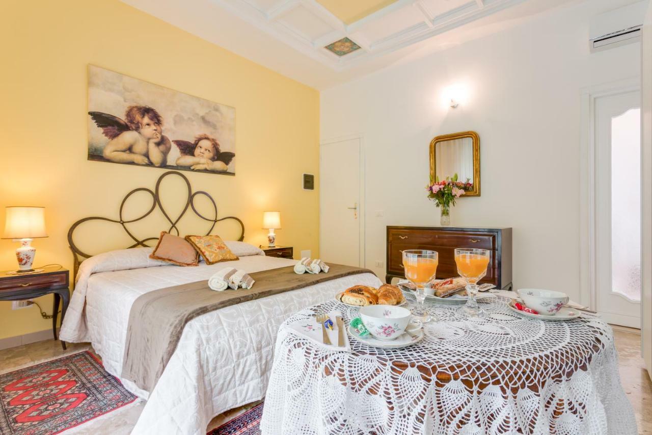 Sansotero Vatican Relais Bed & Breakfast โรม ภายนอก รูปภาพ