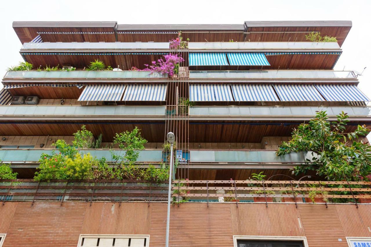 Sansotero Vatican Relais Bed & Breakfast โรม ภายนอก รูปภาพ