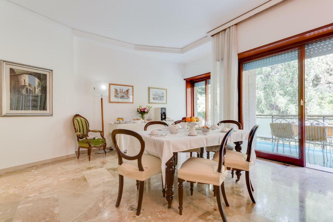 Sansotero Vatican Relais Bed & Breakfast โรม ภายนอก รูปภาพ