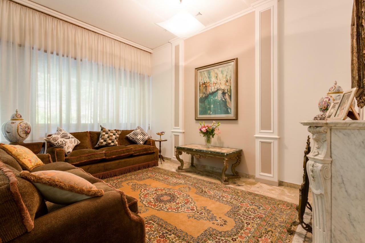 Sansotero Vatican Relais Bed & Breakfast โรม ภายนอก รูปภาพ
