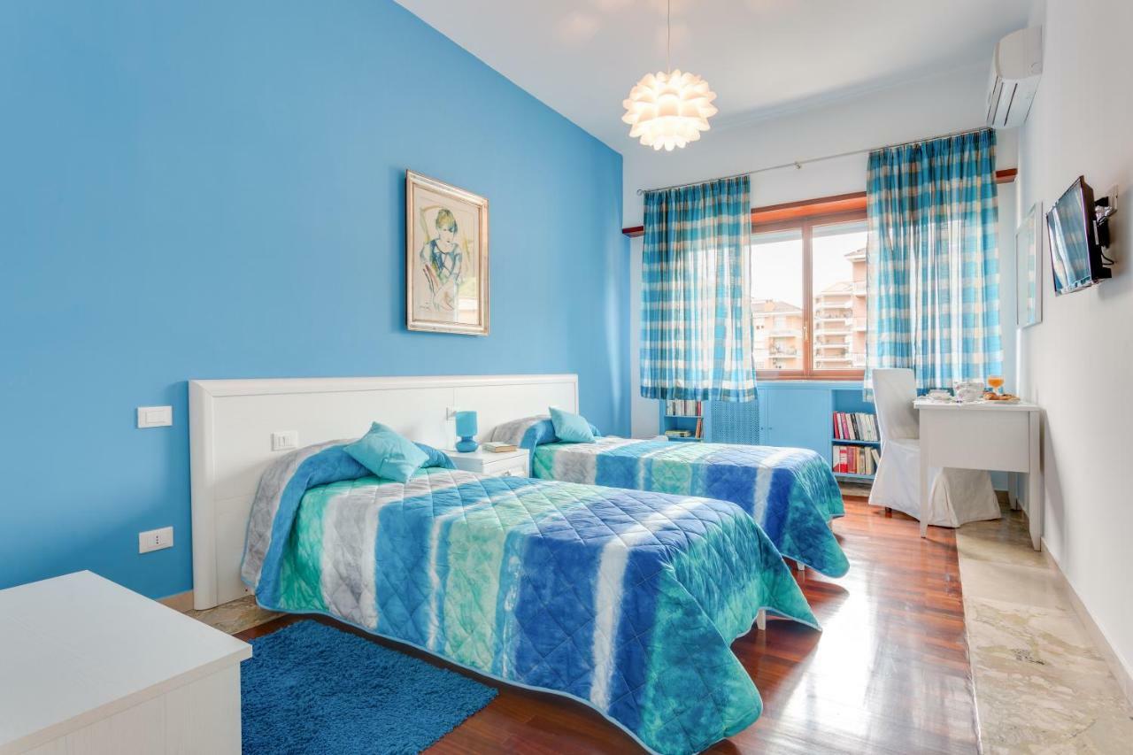Sansotero Vatican Relais Bed & Breakfast โรม ภายนอก รูปภาพ