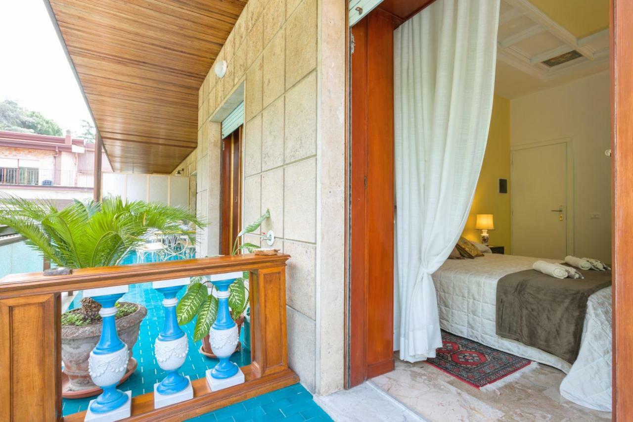 Sansotero Vatican Relais Bed & Breakfast โรม ภายนอก รูปภาพ