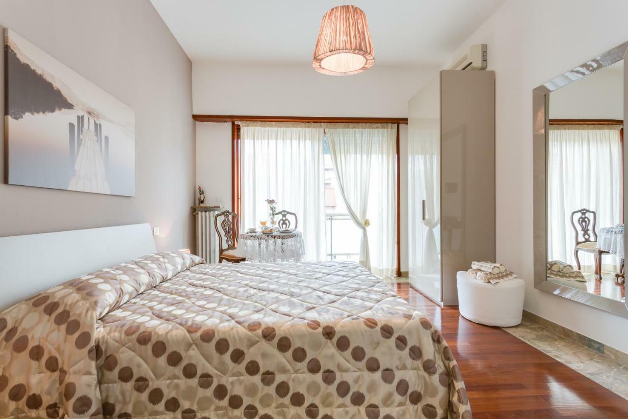Sansotero Vatican Relais Bed & Breakfast โรม ภายนอก รูปภาพ