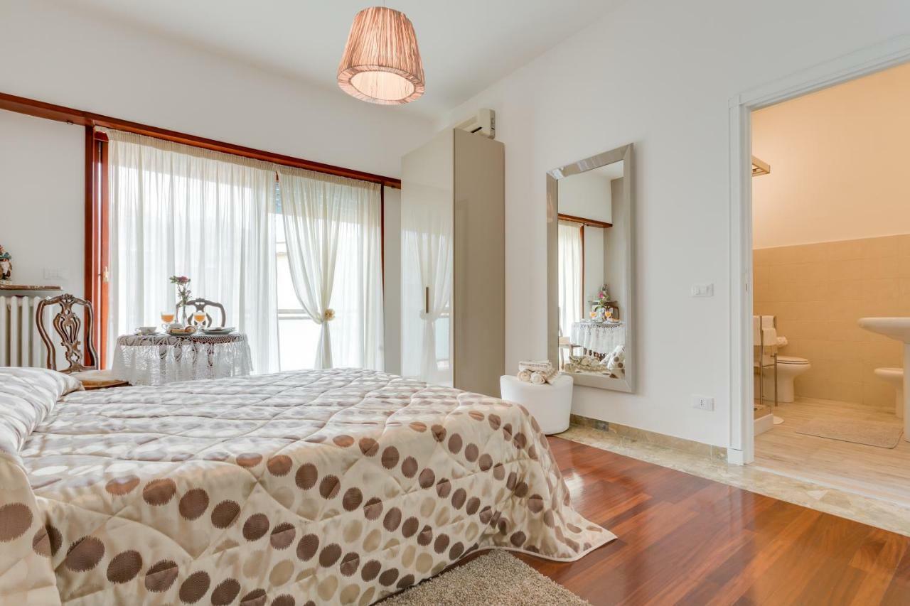 Sansotero Vatican Relais Bed & Breakfast โรม ภายนอก รูปภาพ