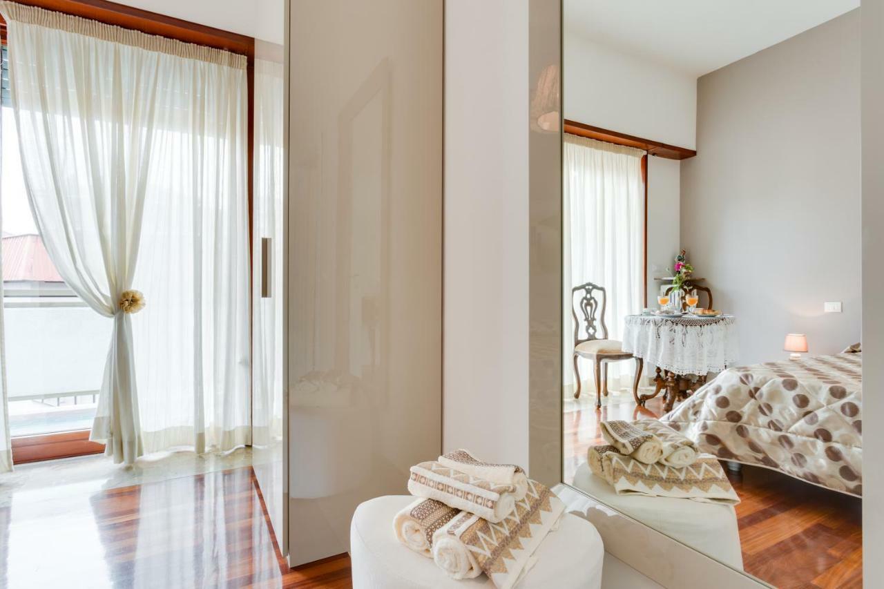 Sansotero Vatican Relais Bed & Breakfast โรม ภายนอก รูปภาพ