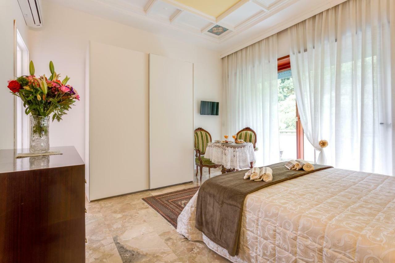 Sansotero Vatican Relais Bed & Breakfast โรม ภายนอก รูปภาพ