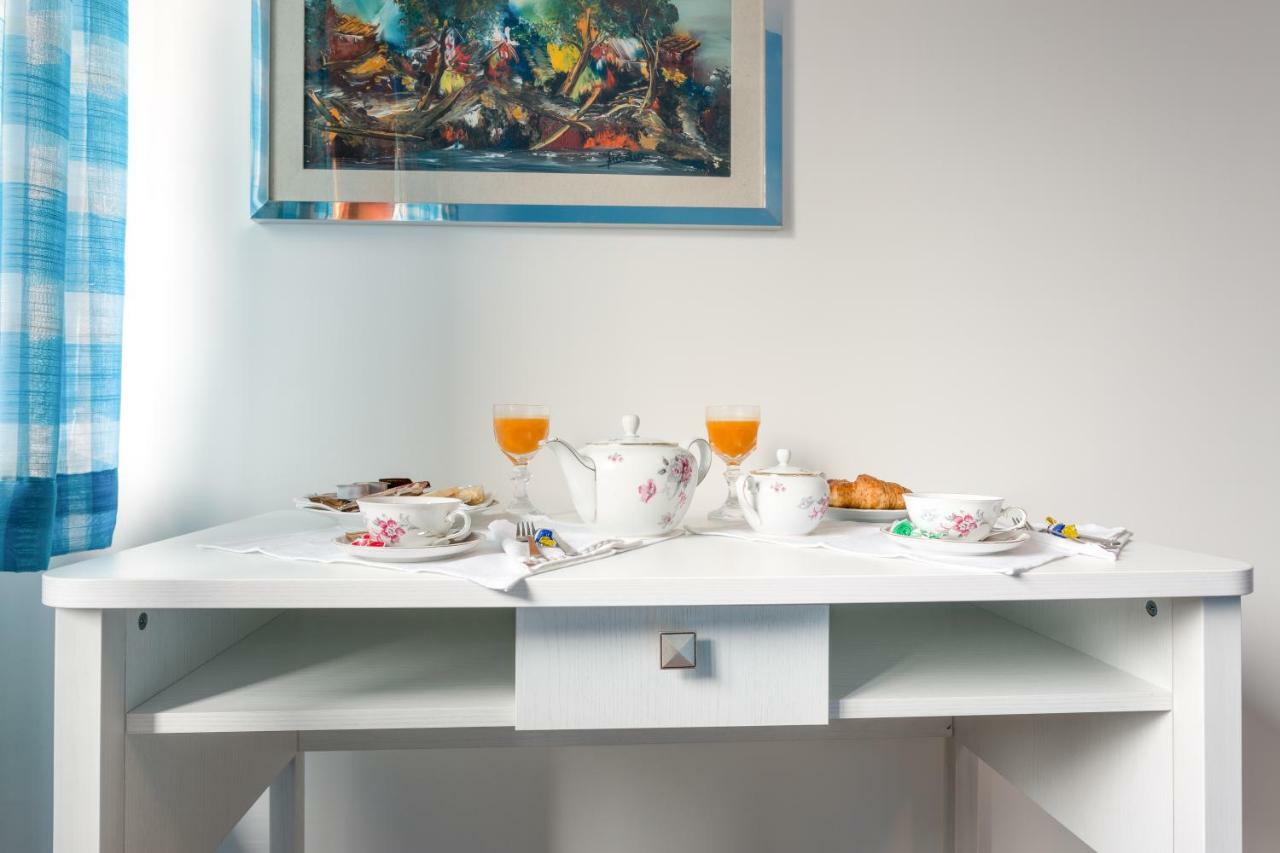 Sansotero Vatican Relais Bed & Breakfast โรม ภายนอก รูปภาพ