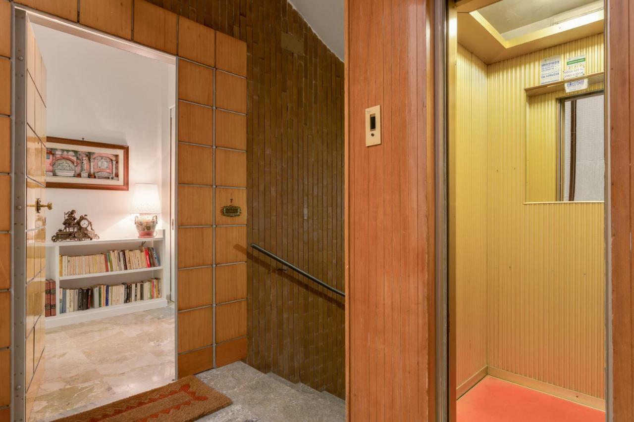 Sansotero Vatican Relais Bed & Breakfast โรม ภายนอก รูปภาพ