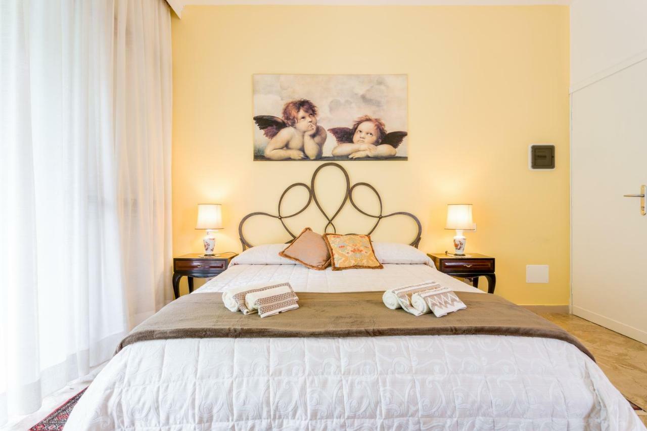 Sansotero Vatican Relais Bed & Breakfast โรม ภายนอก รูปภาพ