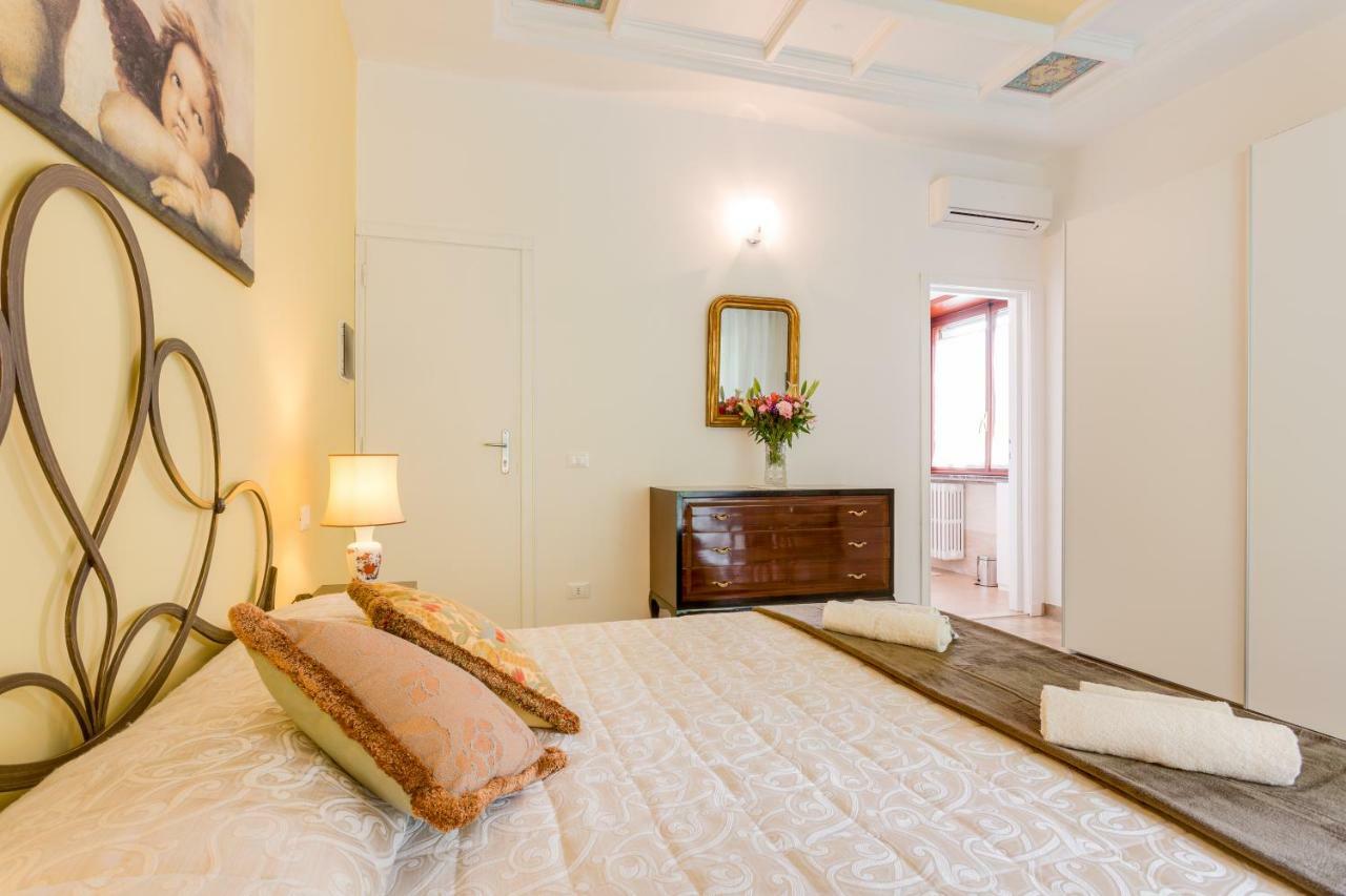 Sansotero Vatican Relais Bed & Breakfast โรม ภายนอก รูปภาพ