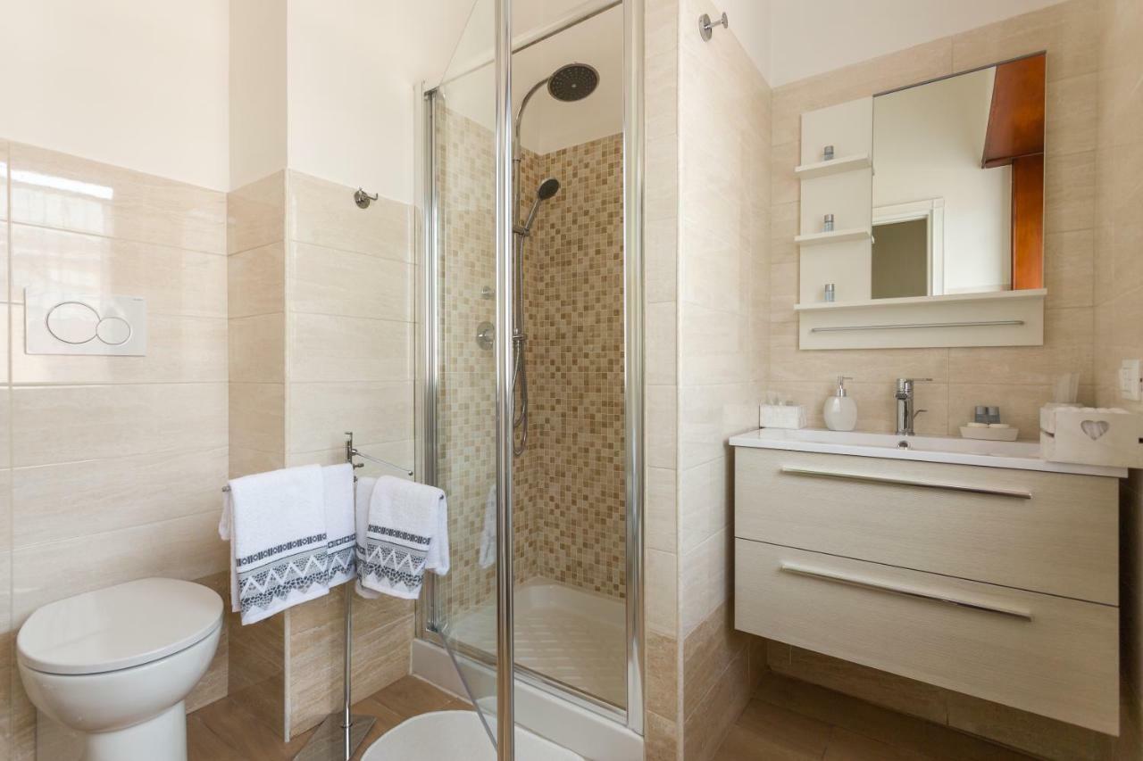 Sansotero Vatican Relais Bed & Breakfast โรม ภายนอก รูปภาพ