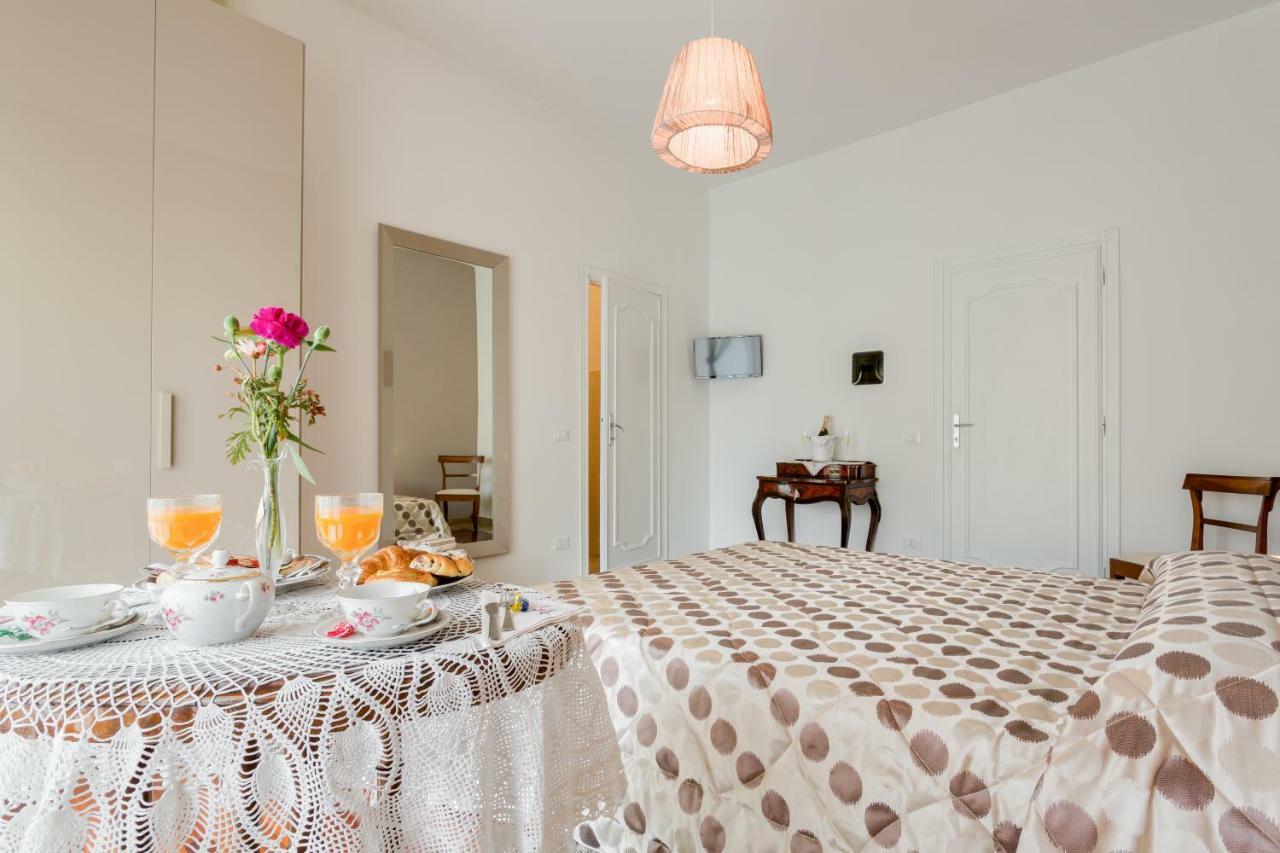 Sansotero Vatican Relais Bed & Breakfast โรม ภายนอก รูปภาพ