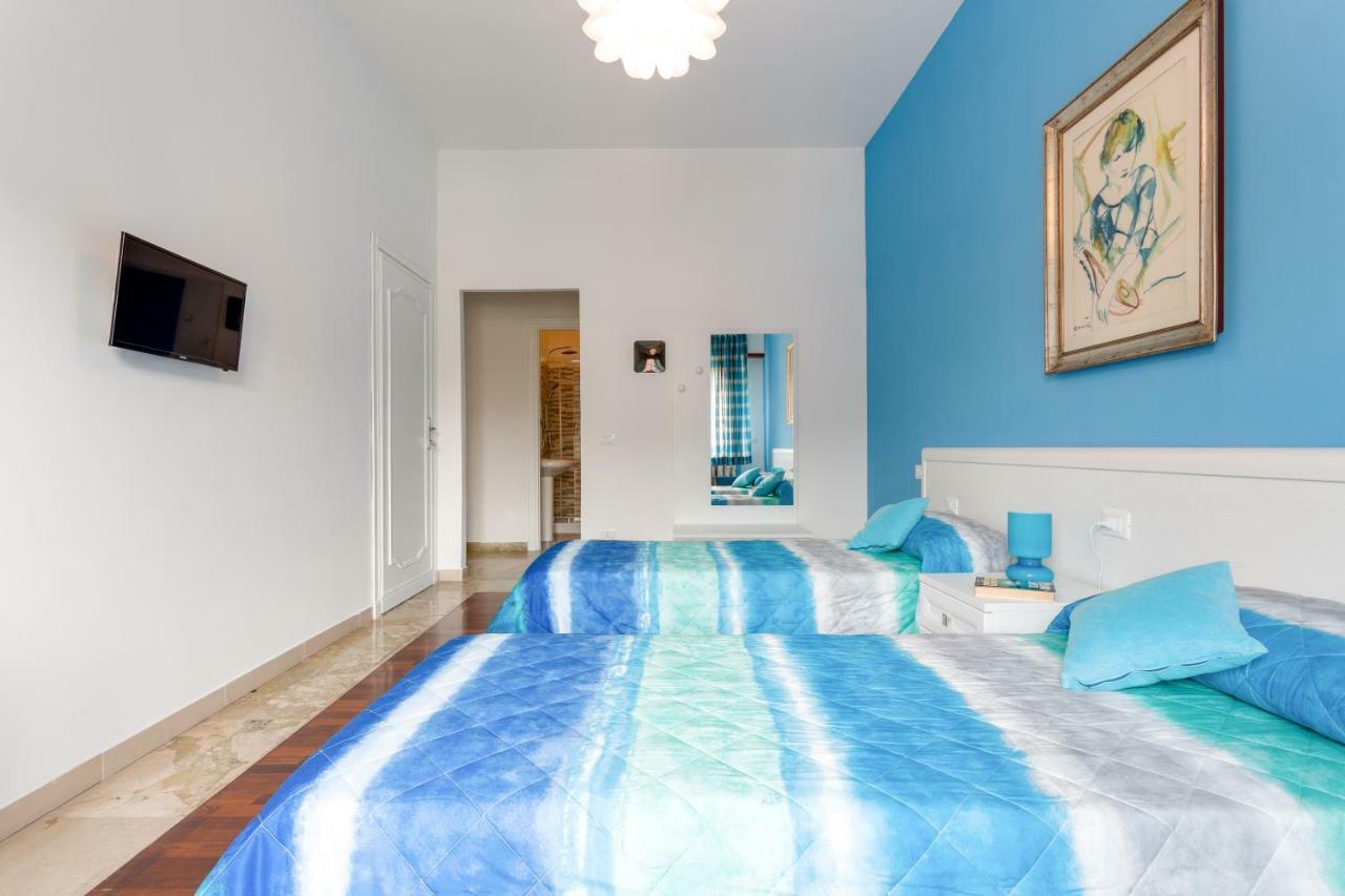 Sansotero Vatican Relais Bed & Breakfast โรม ภายนอก รูปภาพ
