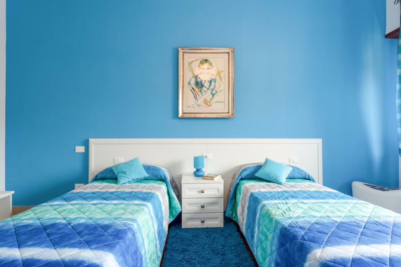 Sansotero Vatican Relais Bed & Breakfast โรม ภายนอก รูปภาพ