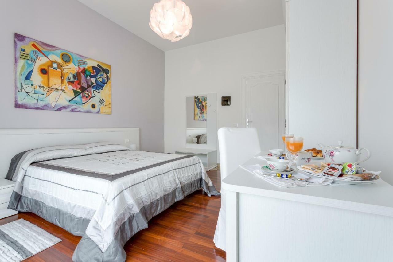 Sansotero Vatican Relais Bed & Breakfast โรม ภายนอก รูปภาพ