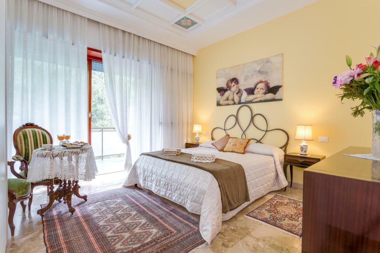 Sansotero Vatican Relais Bed & Breakfast โรม ภายนอก รูปภาพ
