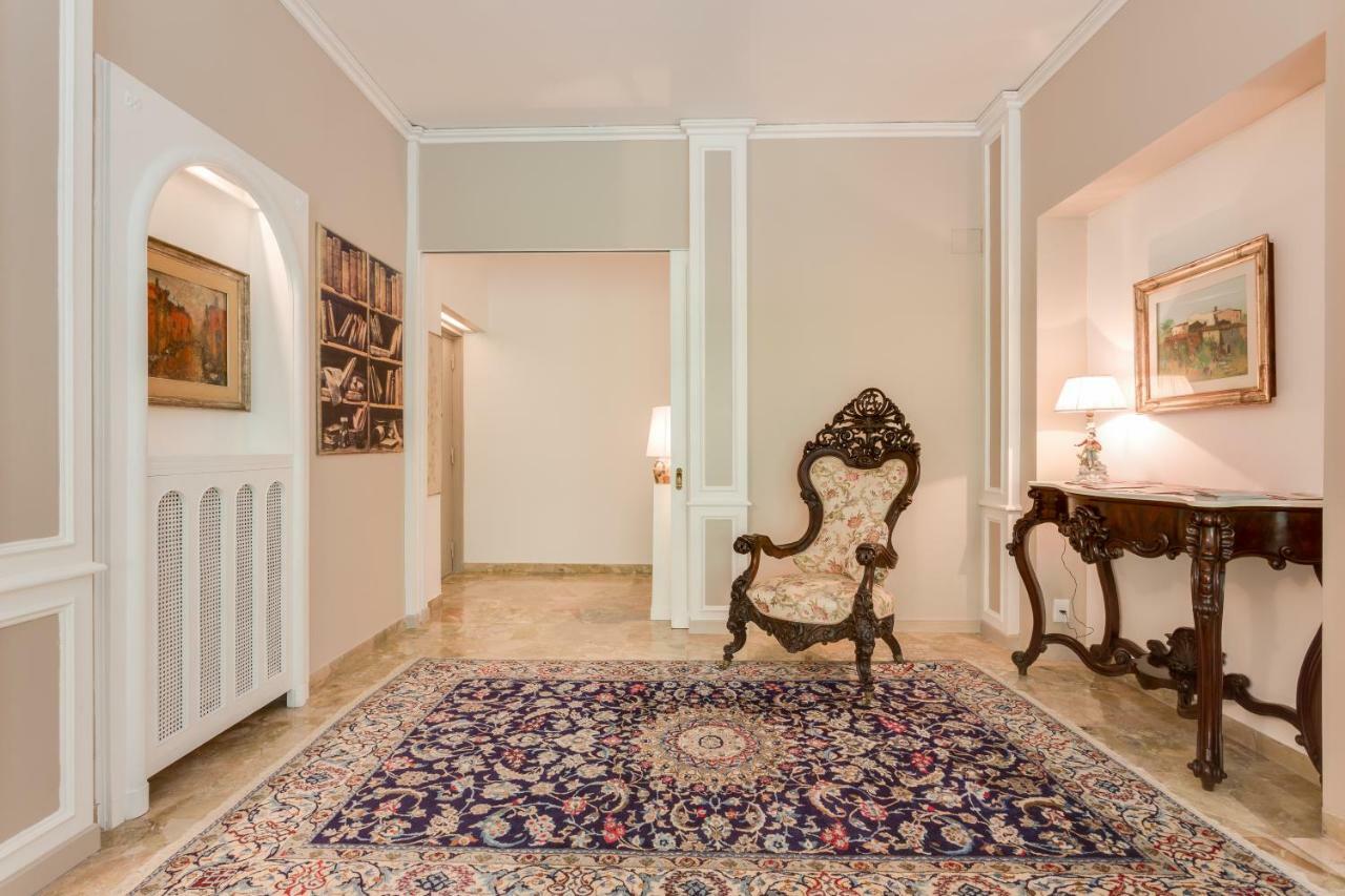 Sansotero Vatican Relais Bed & Breakfast โรม ภายนอก รูปภาพ