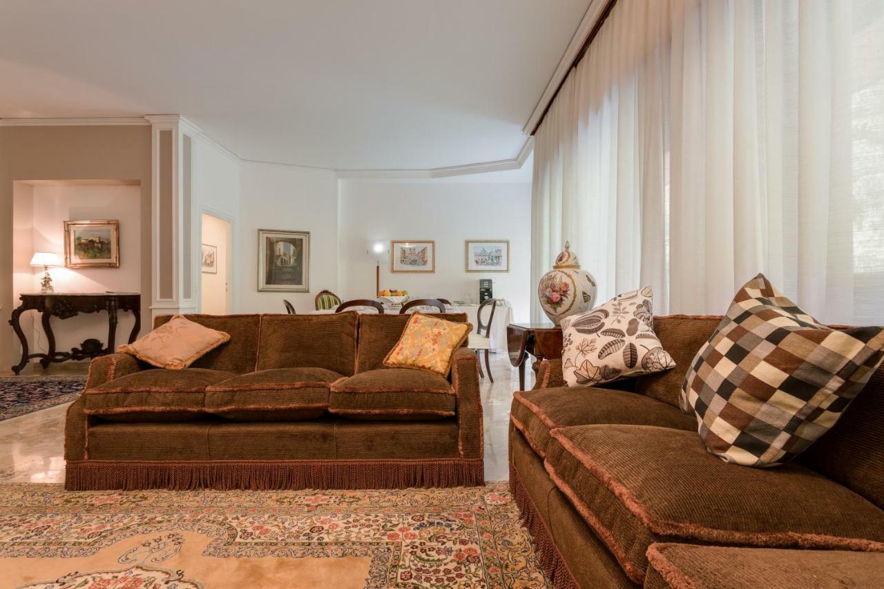 Sansotero Vatican Relais Bed & Breakfast โรม ภายนอก รูปภาพ