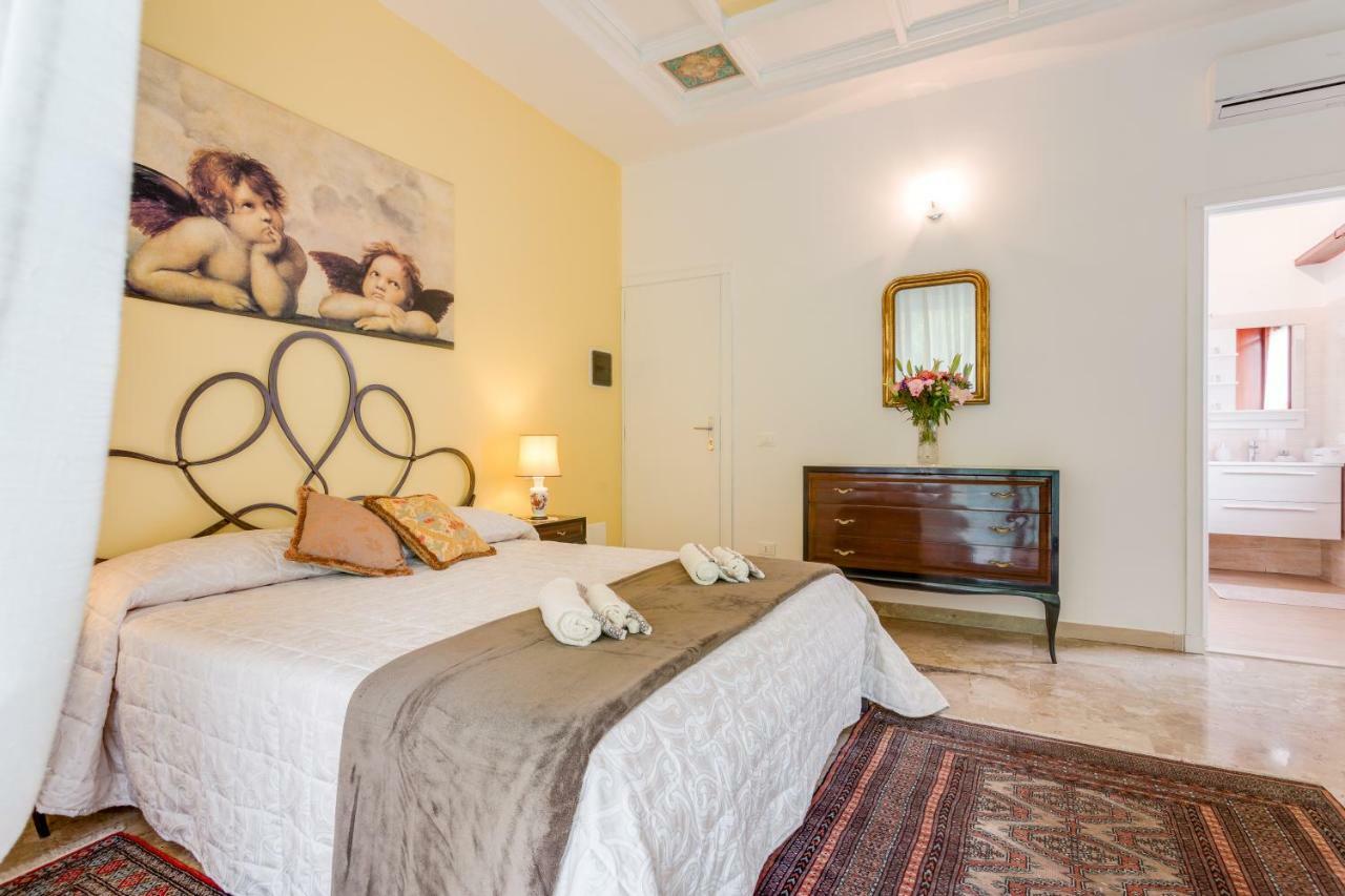 Sansotero Vatican Relais Bed & Breakfast โรม ภายนอก รูปภาพ