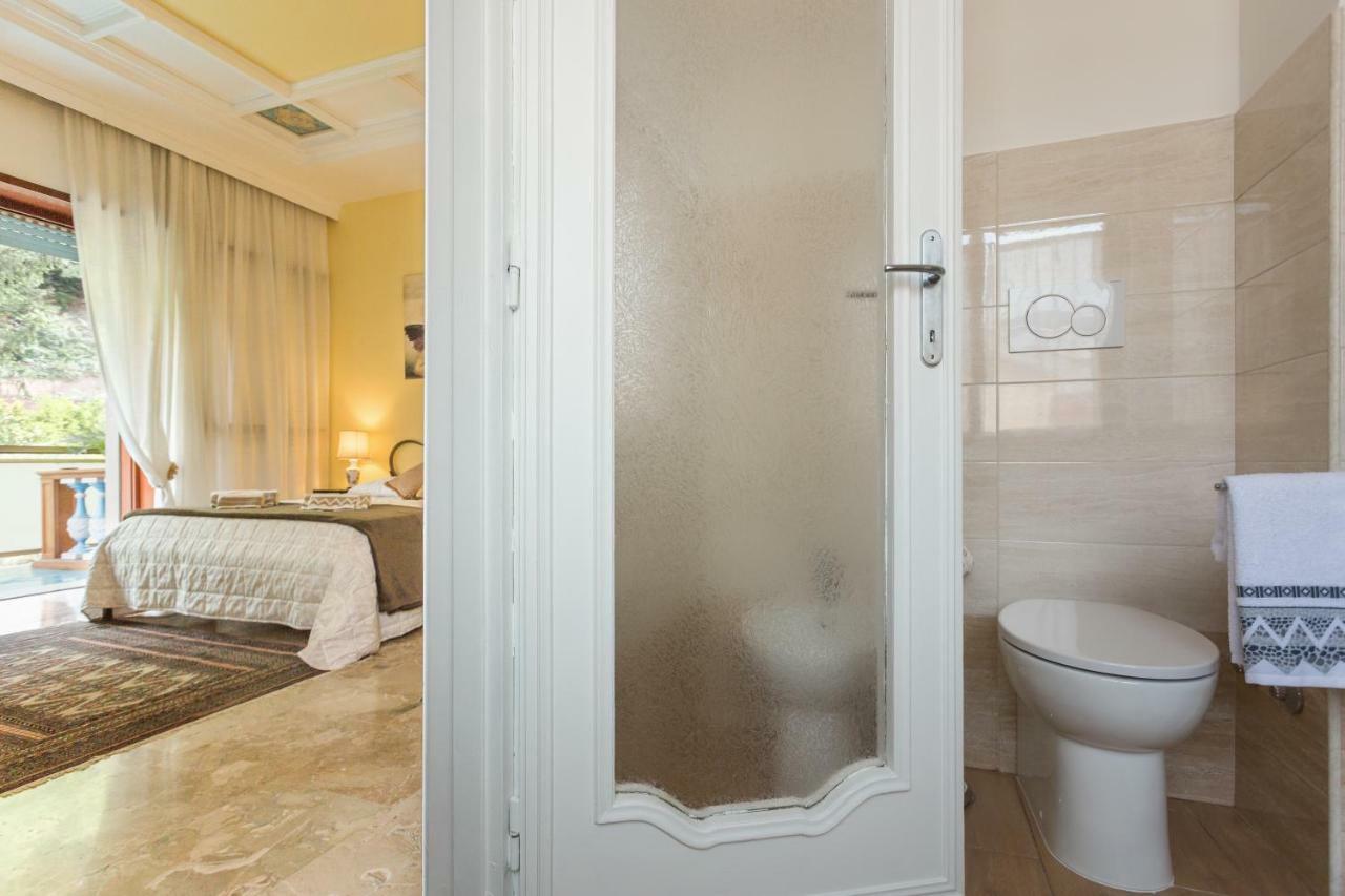 Sansotero Vatican Relais Bed & Breakfast โรม ภายนอก รูปภาพ