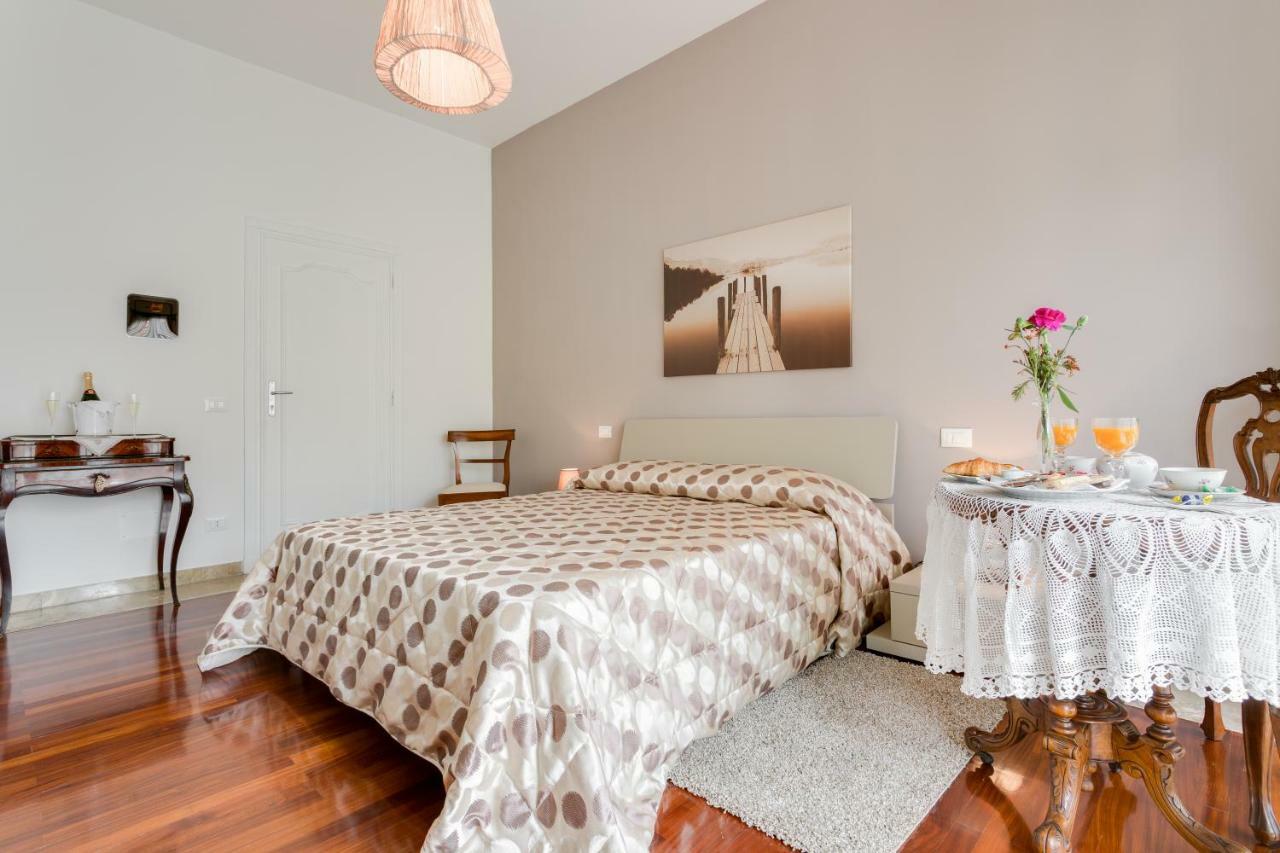 Sansotero Vatican Relais Bed & Breakfast โรม ภายนอก รูปภาพ