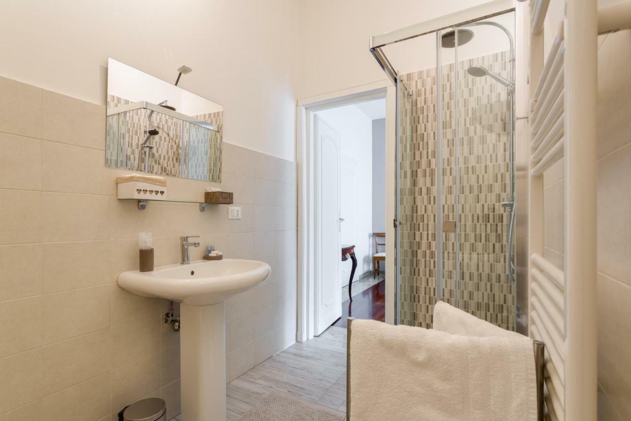 Sansotero Vatican Relais Bed & Breakfast โรม ภายนอก รูปภาพ