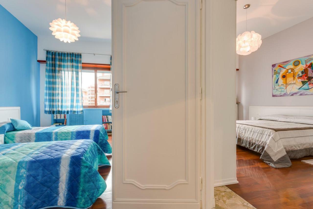 Sansotero Vatican Relais Bed & Breakfast โรม ภายนอก รูปภาพ