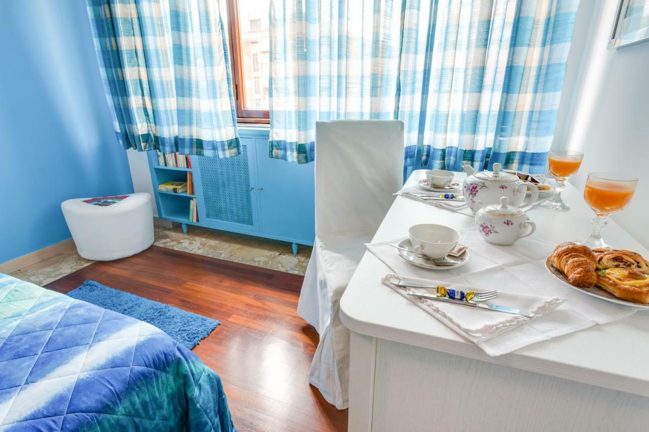Sansotero Vatican Relais Bed & Breakfast โรม ภายนอก รูปภาพ