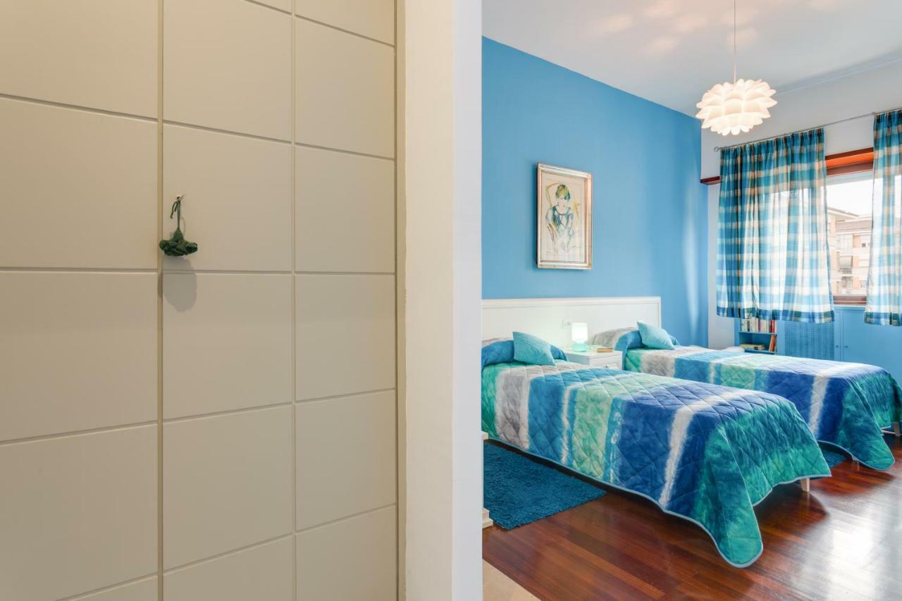Sansotero Vatican Relais Bed & Breakfast โรม ภายนอก รูปภาพ