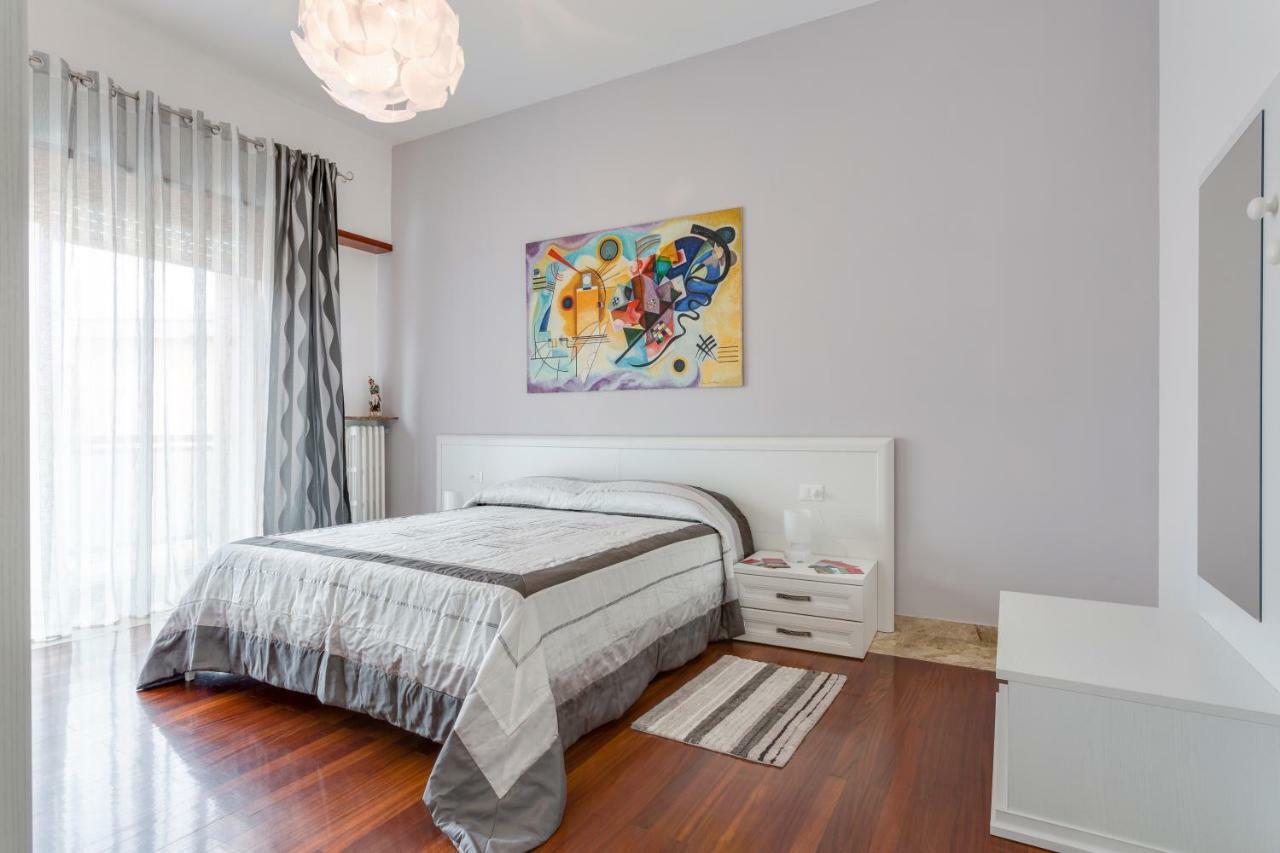 Sansotero Vatican Relais Bed & Breakfast โรม ภายนอก รูปภาพ