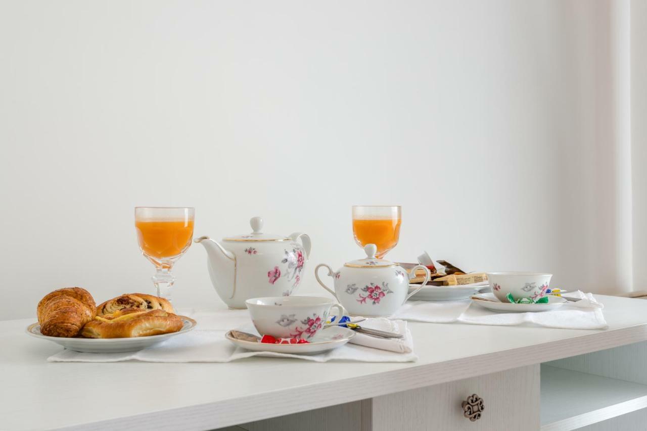 Sansotero Vatican Relais Bed & Breakfast โรม ภายนอก รูปภาพ