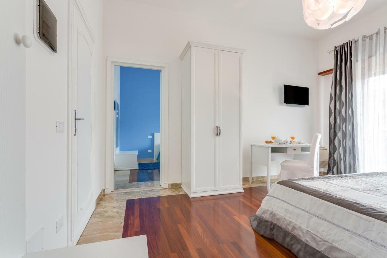 Sansotero Vatican Relais Bed & Breakfast โรม ภายนอก รูปภาพ