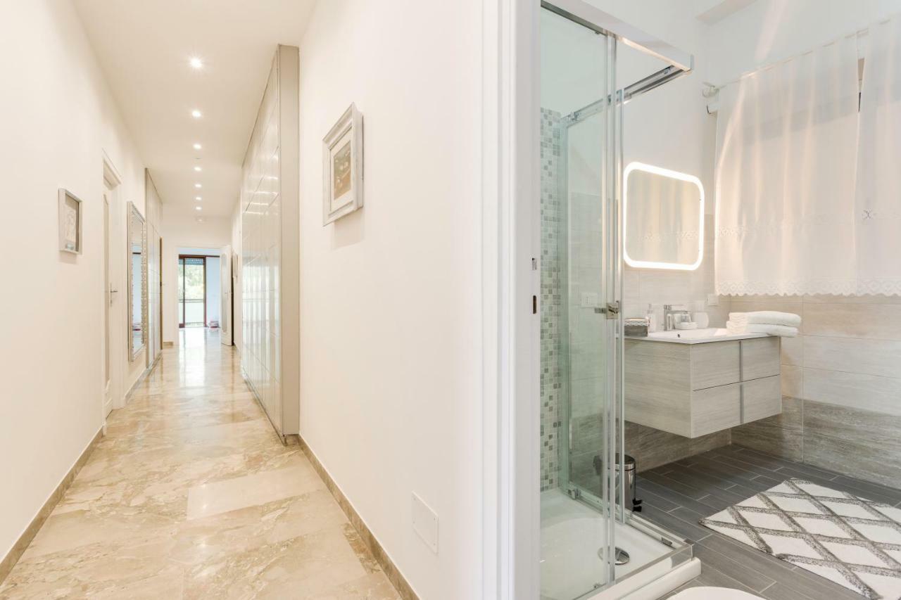 Sansotero Vatican Relais Bed & Breakfast โรม ภายนอก รูปภาพ